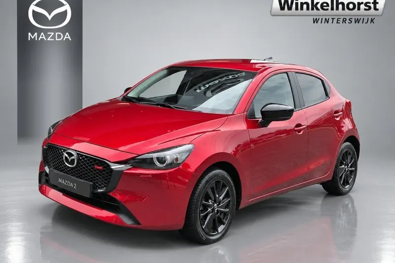 Mazda 2 (2024)