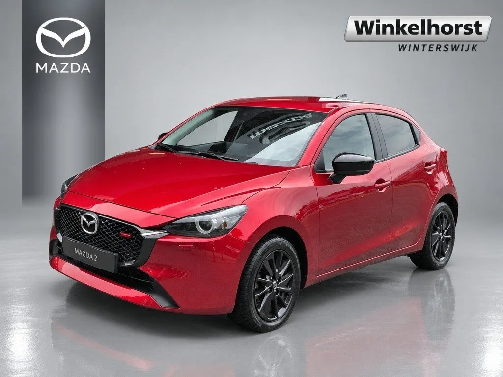 Mazda 2 (2024) — foto 1