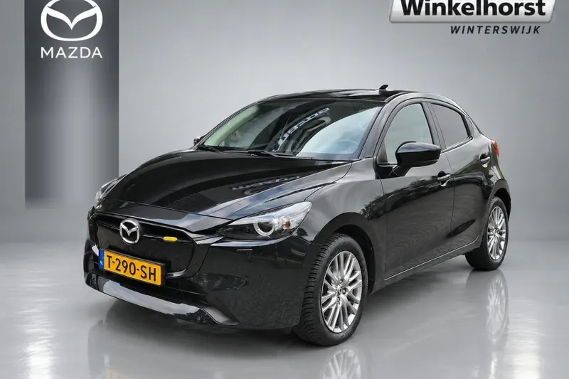 Mazda 2 (2023)