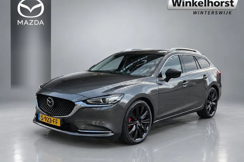 Mazda 6 (2023)