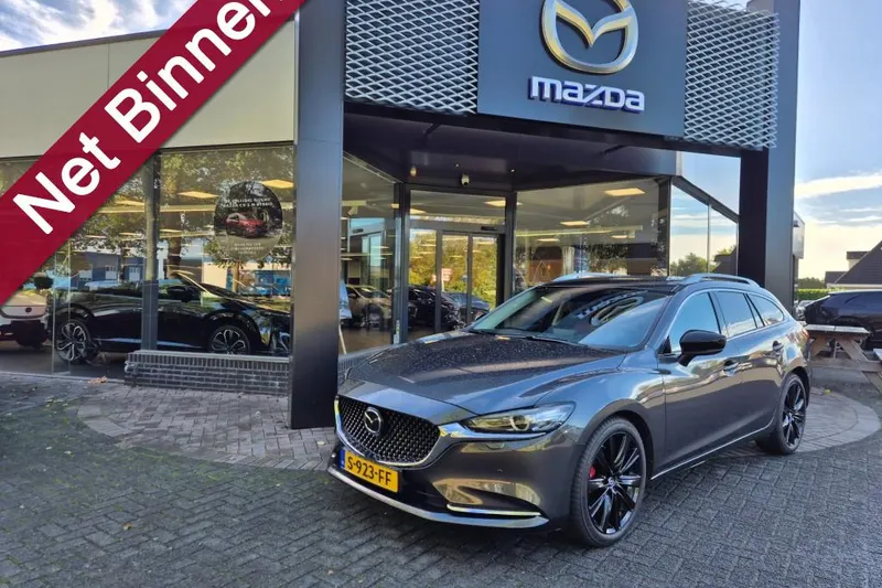 Mazda 6 (2023)