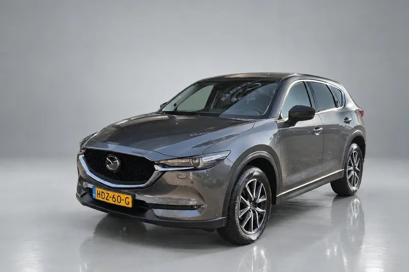 Mazda CX-5 (2018)