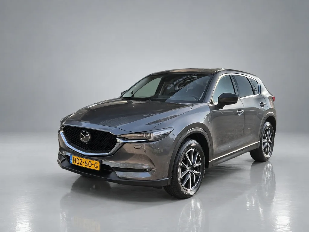 Mazda CX-5 (2018) — foto 1