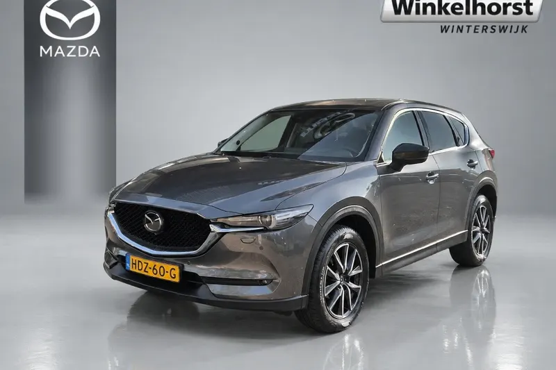 Mazda CX-5 (2018)