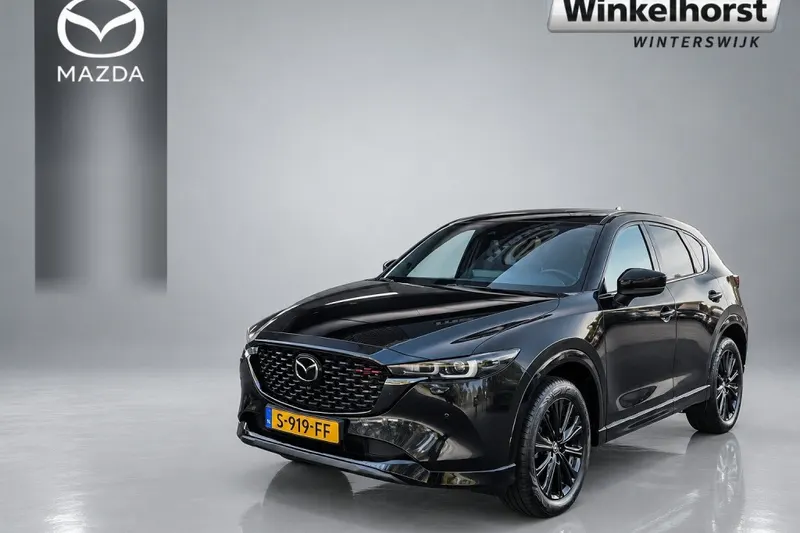Mazda CX-5 (2023)