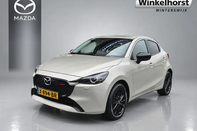 Mazda 2 (2023)