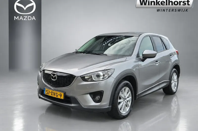 Mazda CX-5 (2012)