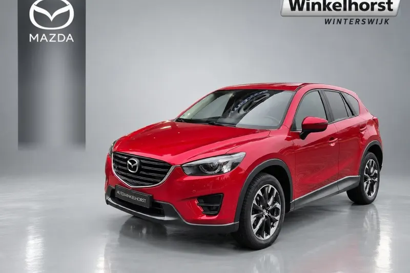 Mazda CX-5 (2016)