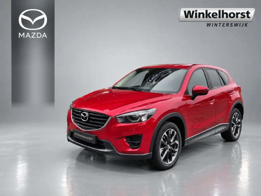 Mazda CX-5 (2017) — foto 1