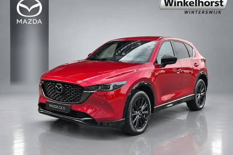 Mazda CX-5 (2025)