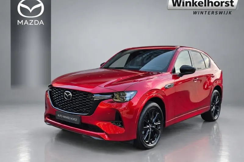 Mazda CX-60 (2025)