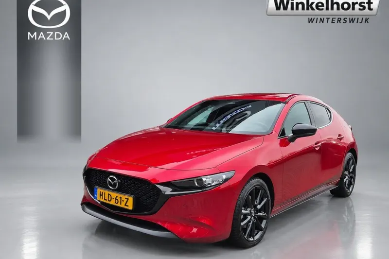 Mazda 3 (2025)