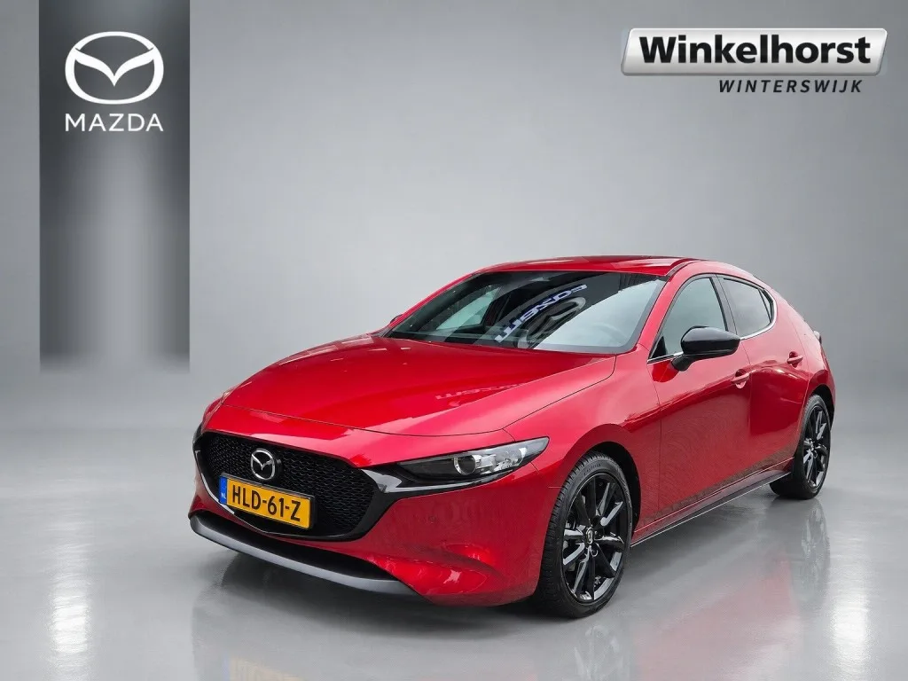 Mazda 3 (2025) — foto 1