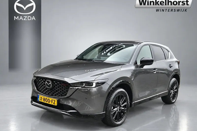 Mazda CX-5 (2023)