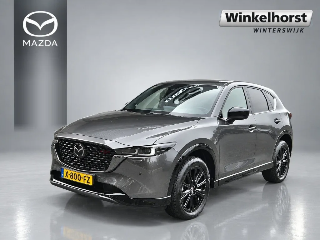 Mazda CX-5 (2023) — foto 1