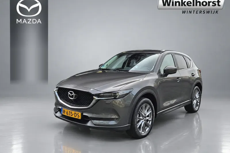 Mazda CX-5 (2020)