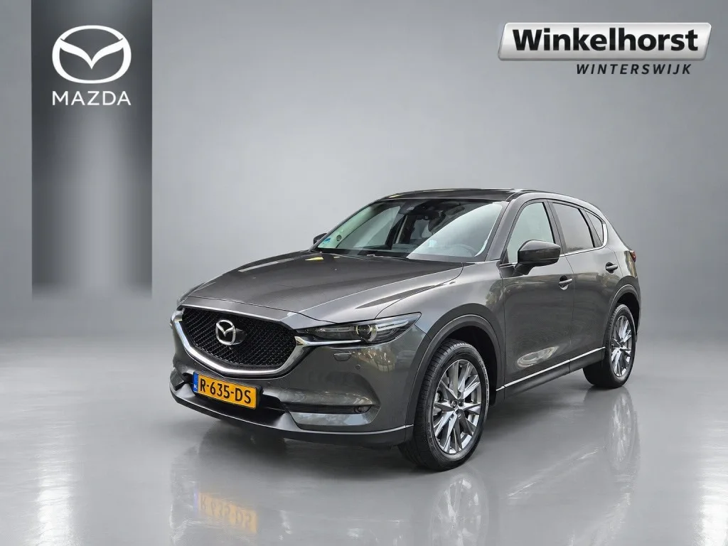 Mazda CX-5 (2020) — foto 1