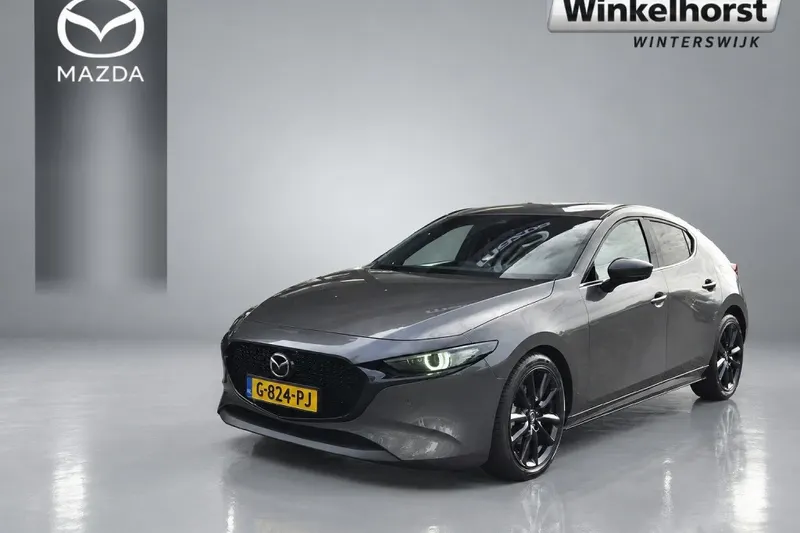 Mazda 3 (2019)