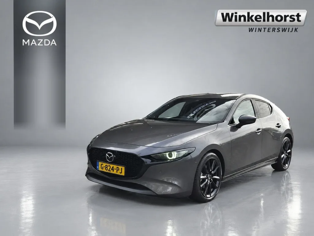 Mazda 3 (2019) — foto 1