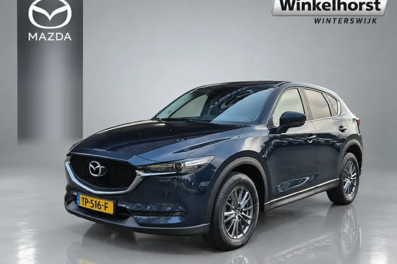Mazda CX-5 (2018)