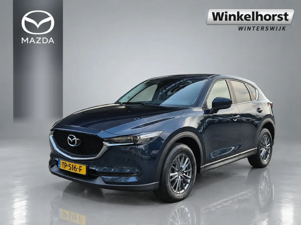 Mazda CX-5 (2018) — foto 1