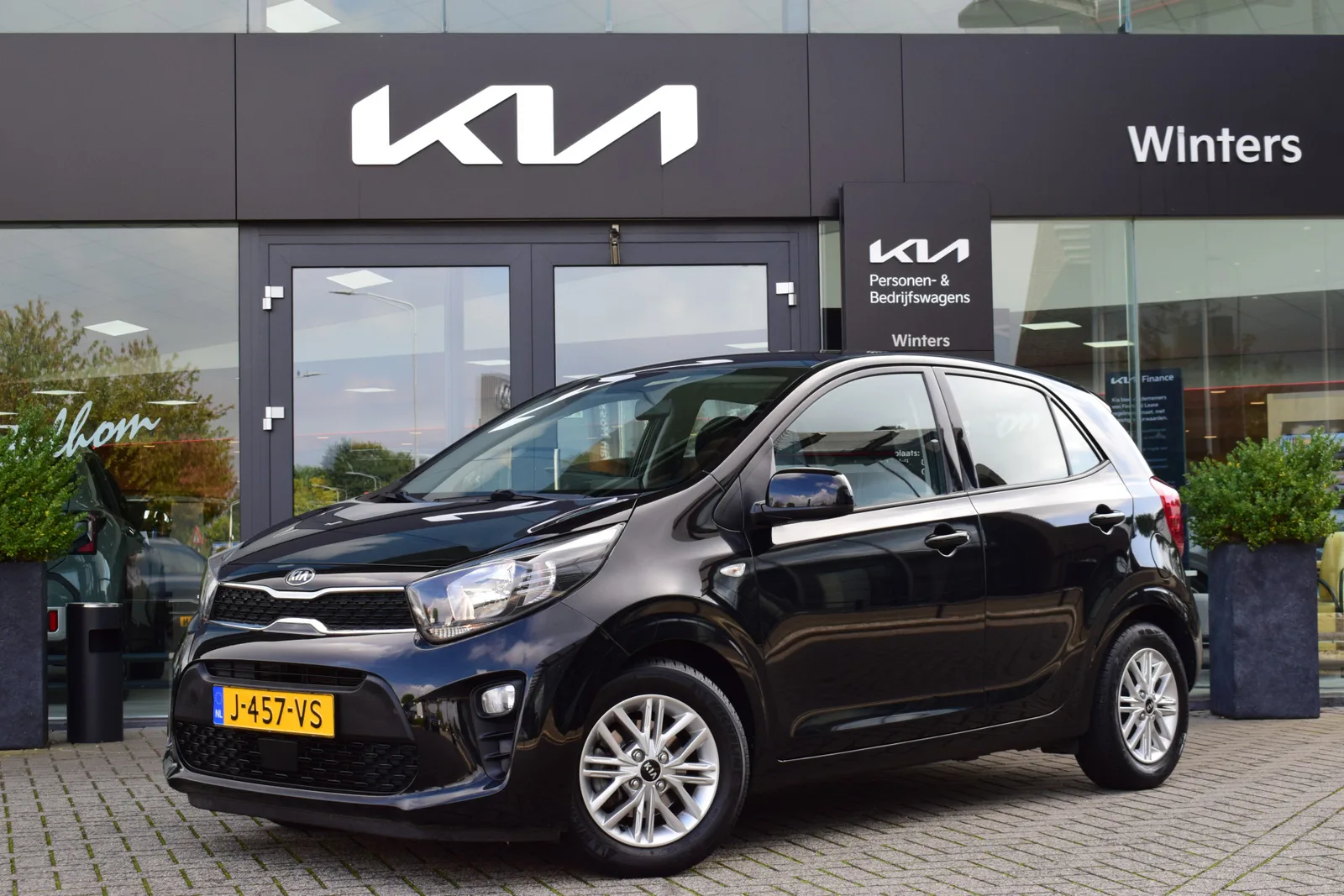 Kia Picanto (2020) — foto 1