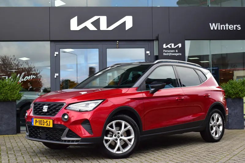 SEAT Arona (2022)