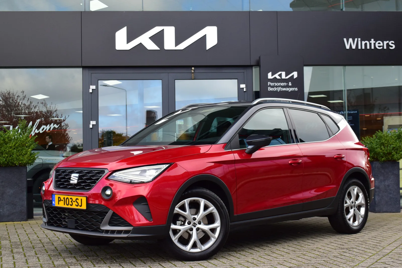 SEAT Arona (2022) — foto 1