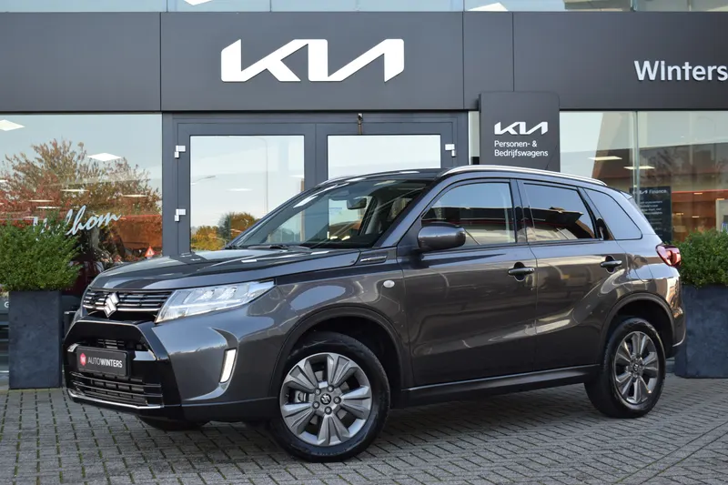 Suzuki Vitara (2025)