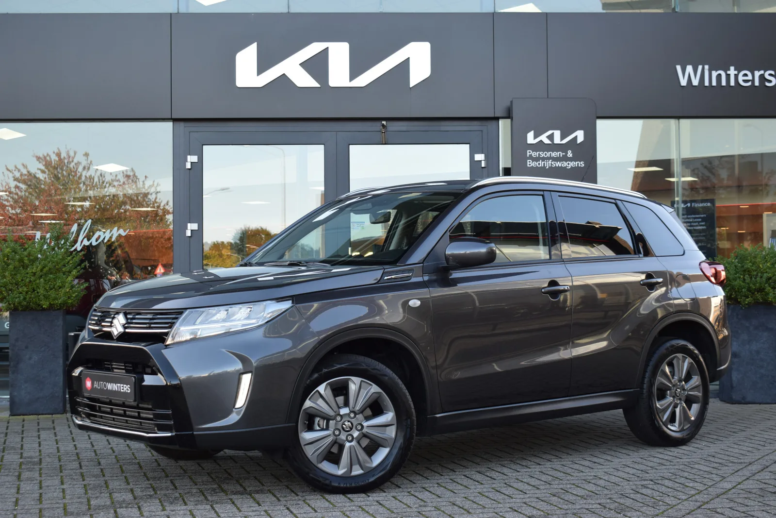 Suzuki Vitara (2025) — foto 1