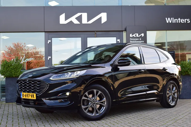 Ford Kuga (2020)