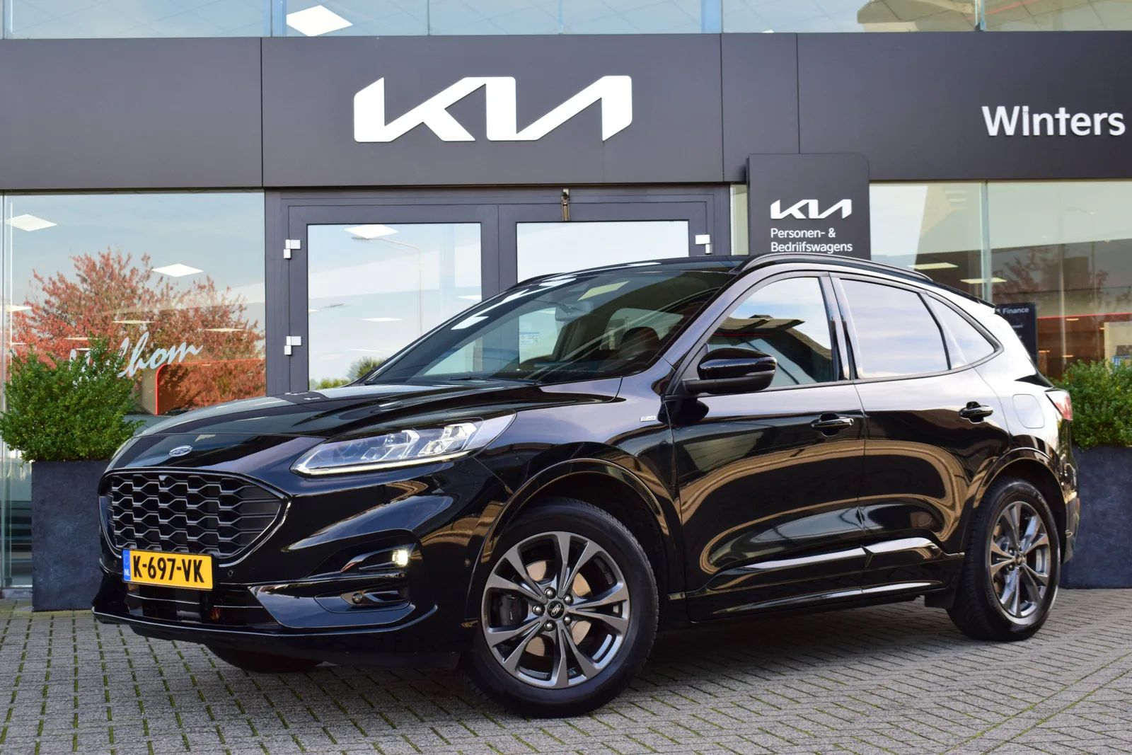 Ford Kuga (2020) — foto 1
