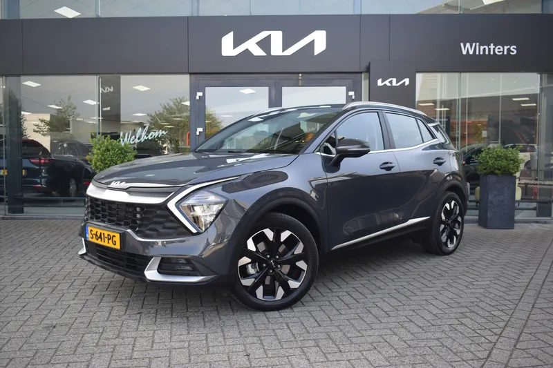 Kia Sportage (2023)