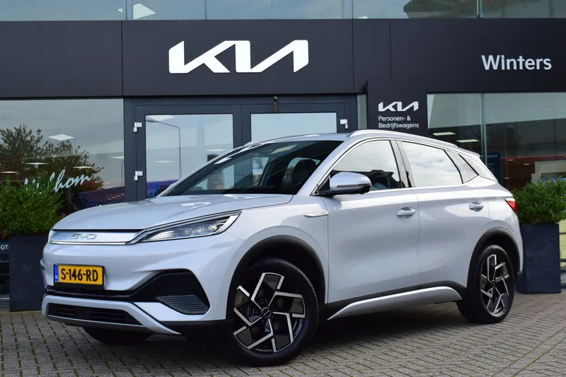 BYD Atto 3 (2023)