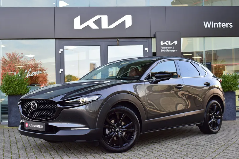 Mazda CX-30 (2026)