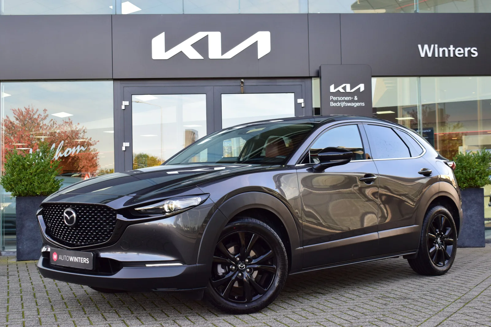 Mazda CX-30 (2026) — foto 1