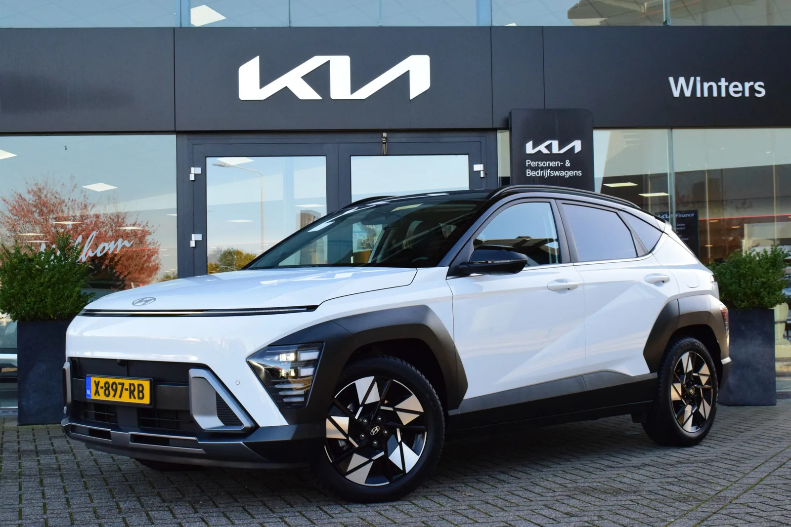 Hyundai Kona (2024) — foto 1