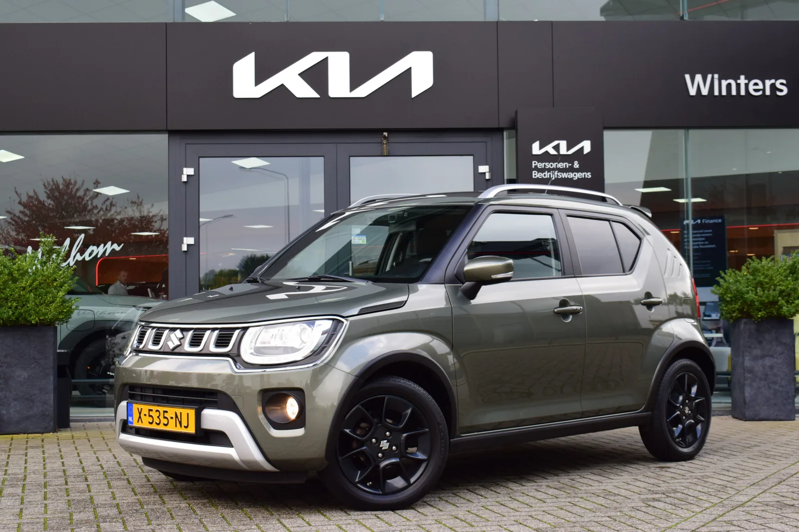 Suzuki Ignis (2023) — foto 1