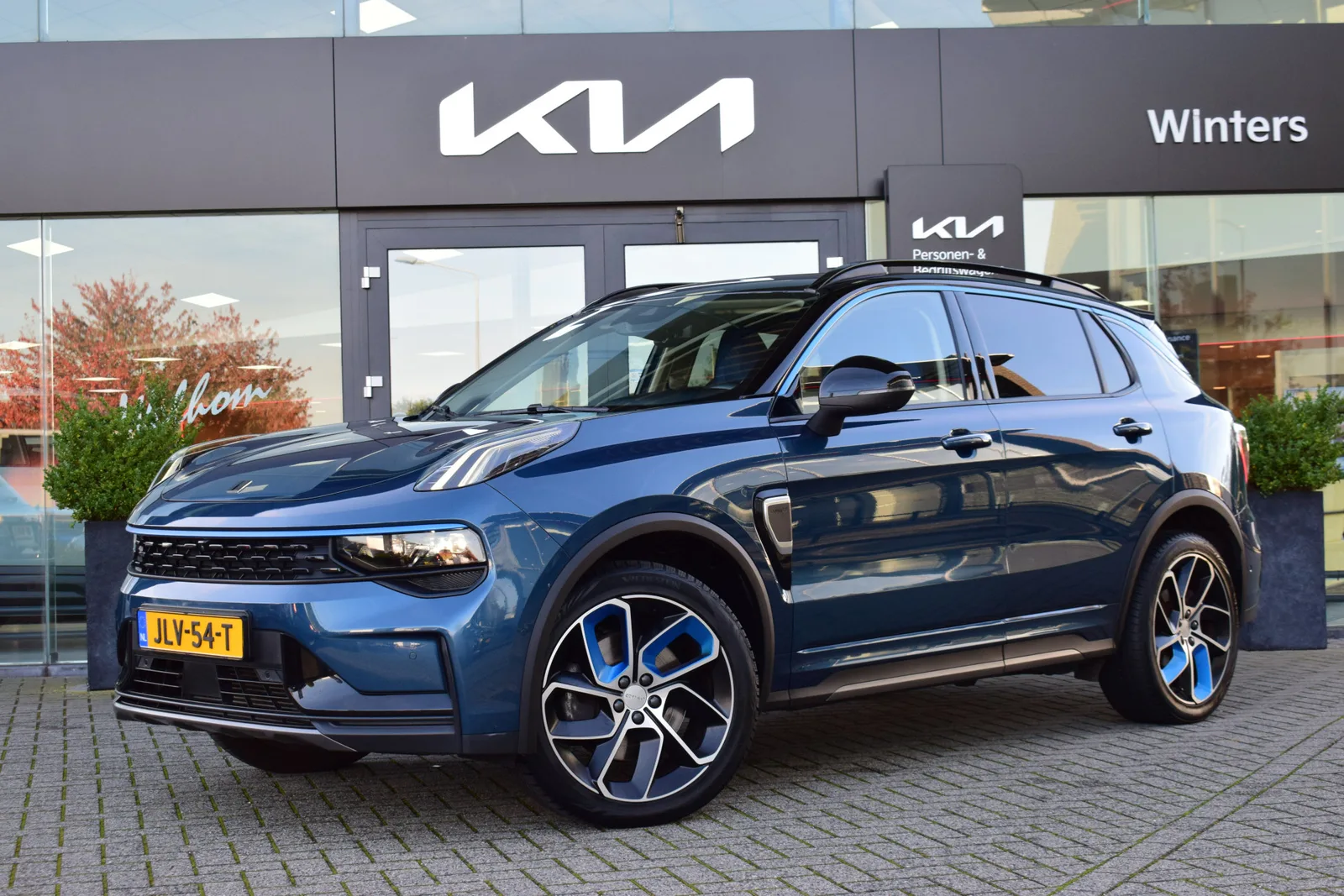 Lynk & Co 01 (2022) — foto 1