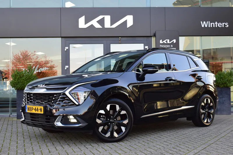 Kia Sportage (2025)