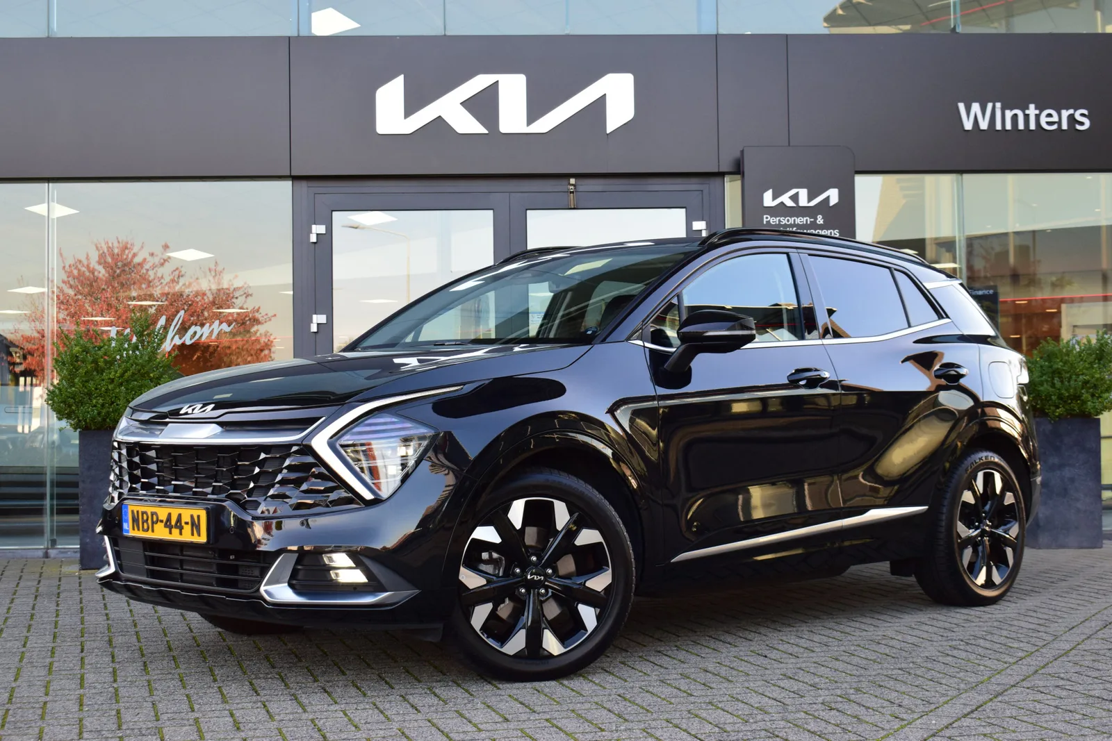 Kia Sportage (2025) — foto 1