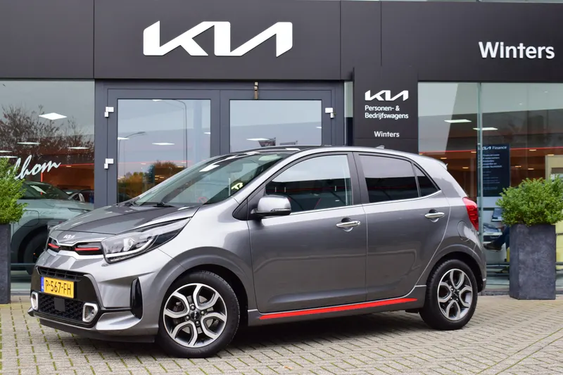 Kia Picanto (2022)