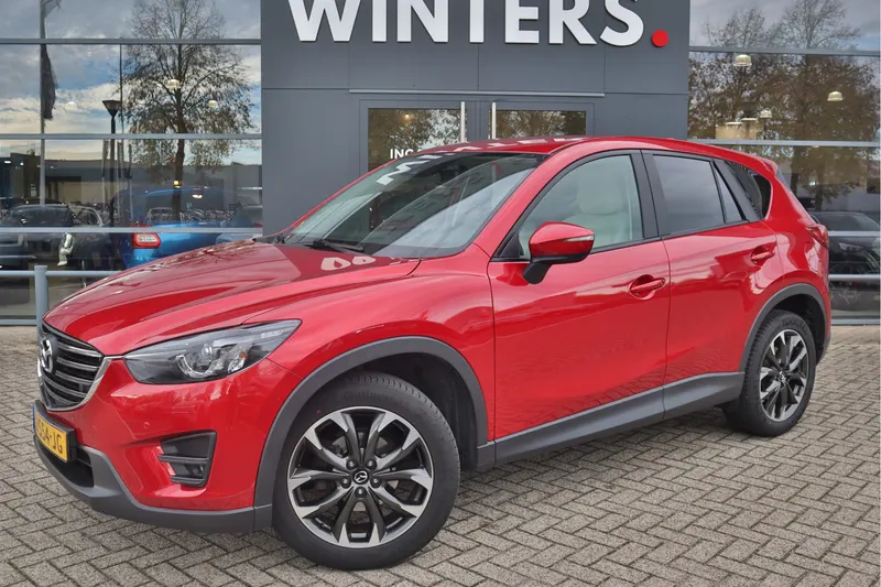 Mazda CX-5 (2015)