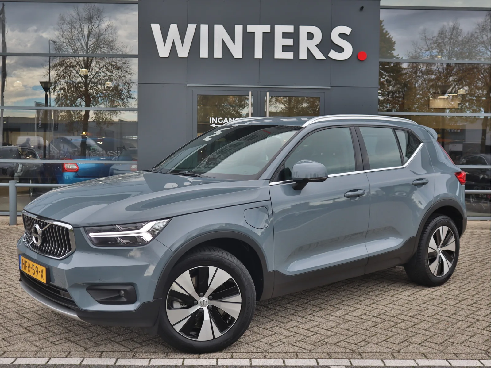 Volvo XC40 (2020) — foto 1