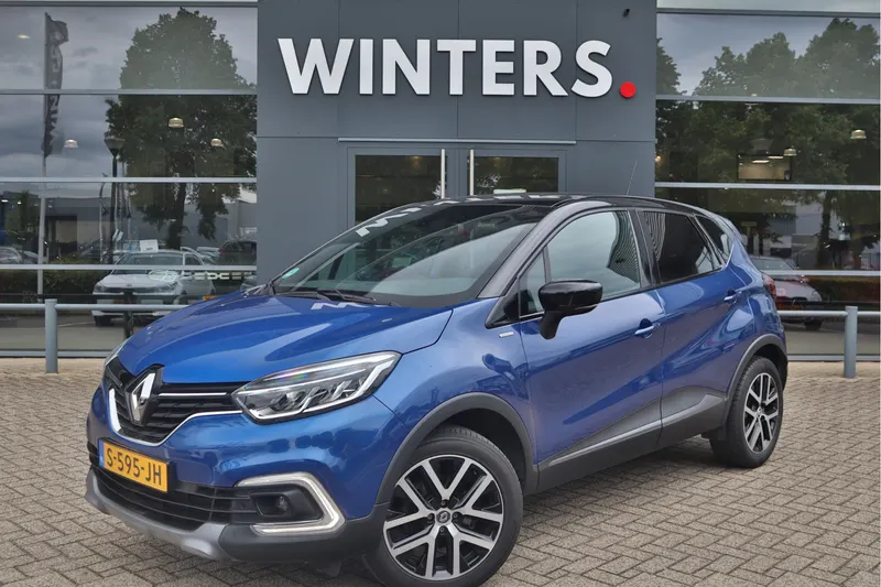Renault Captur (2018)