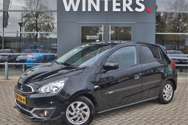 Mitsubishi Space Star (2019)