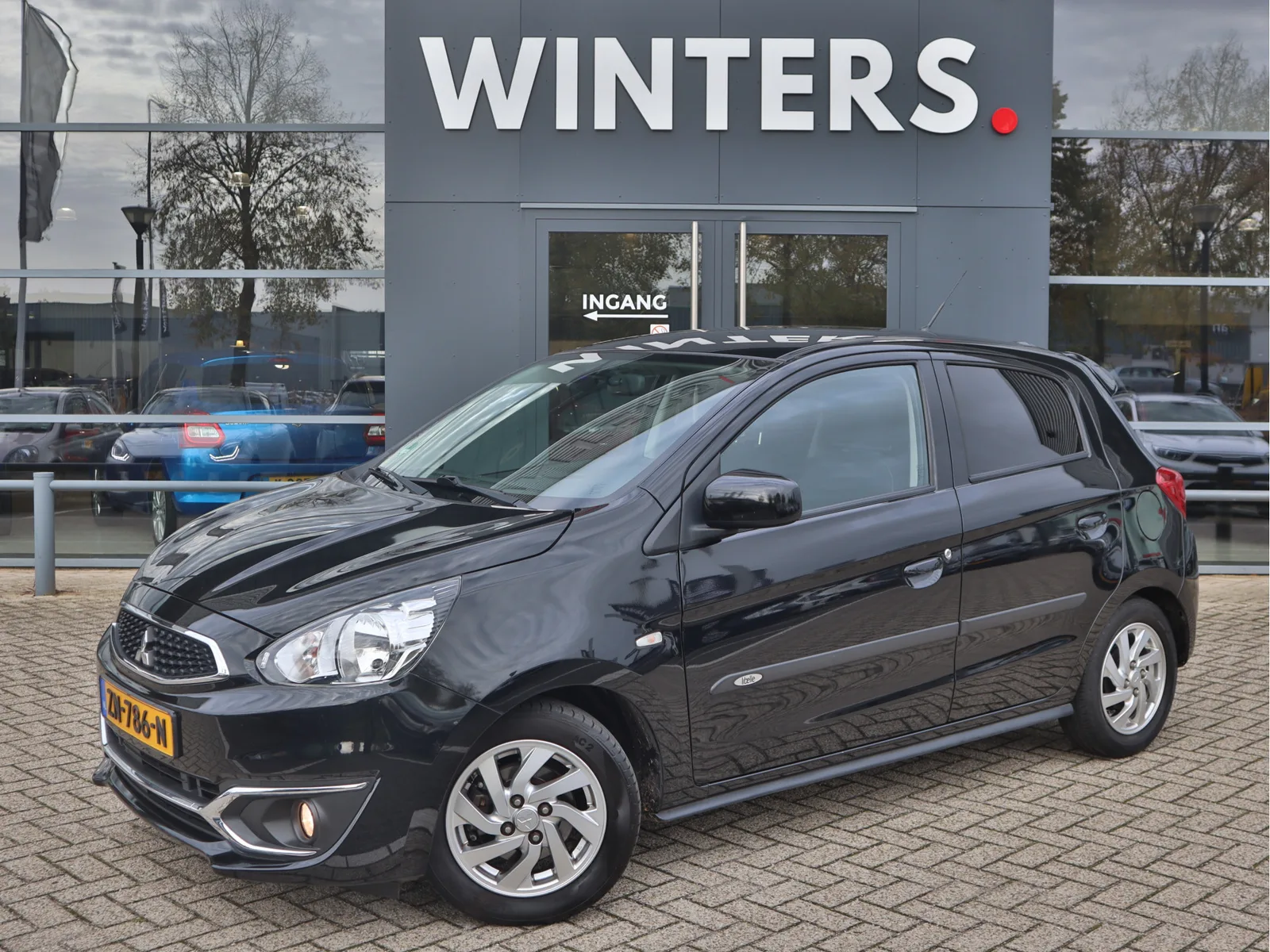 Mitsubishi Space Star (2019) — foto 1
