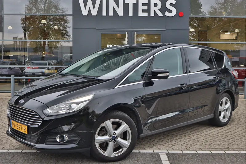 Ford S-Max (2017)