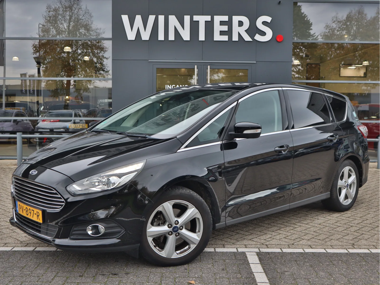 Ford S-Max (2017) — foto 1