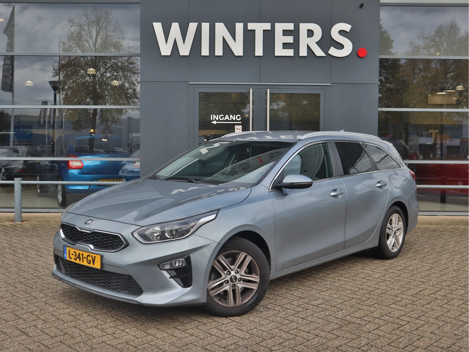 Kia Ceed (2021) — foto 1